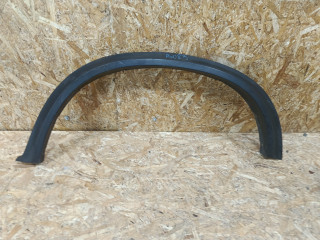 накладка колесной арки задний левый BMW X5 E70 2007, 3.0 л., дизель, АКПП, черный, внедорожник 5 дв., полный привод, правый руль, 51777163559, 7163559