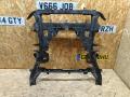 балка подвески передняя (подрамник) BMW X5 E70 2008, 3.0 л., дизель, АКПП, внедорожник 5 дв., правый руль, 6785467, 31116785467, 31116772681, 6772681, 6799718, 679971803, 31116779357, 6779357 - фото №6