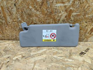 козырек солнцезащитный BMW 1 серия F40 2024, бензин, МКПП, черный, хетчбэк 5 дв., передний привод, 51165A3BCA6, 5A3BCA6, 51447393758, 7393758