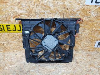 вентилятор радиатора BMW 5 серия F07/F10/F11 F10 2012, 2.0 л., N47 D20 C, дизель, АКПП, седан, задний привод, правый руль, 17427633273, 7633273, 17428509740, 8509740, 17417589031, 7589031