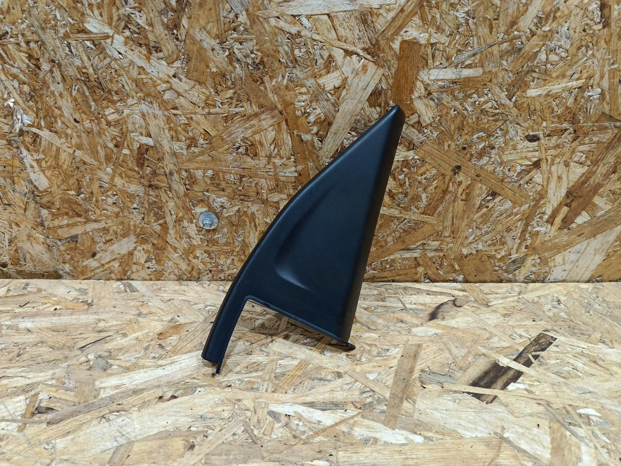 треугольник двери задней левой BMW 2 серия Active Tourer F45 2015, дизель, АКПП, серый, минивэн, передний привод, 7301507, 51357301507 - фото №1