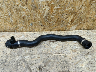 патрубок радиатора BMW 3 GT F34 2014, 2.0 л., дизель, МКПП, лифтбэк, задний привод, правый руль, 7811127