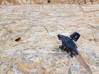 Джойстик регулировки рулевой колонки BMW X5 E70 2007, 3.0 л., дизель, АКПП, внедорожник 5 дв., полный привод, правый руль, 6966710, 61316966710, 61314174239, 4174239