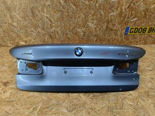 крышка багажника (дверь 3-5) BMW 5 серия G30/G31 G30 2018, 3.0 л., дизель, АКПП, серый, седан, полный привод, правый руль, 41007440695, 7440695