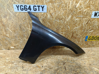 крыло переднее правое BMW 3 серия F30/F31 [рестайлинг] F31 2017, 3.0 л., дизель, АКПП, черный, универсал, полный привод, правый руль, 41007438440, 7438440, 41357298028, 7298028, 41009621598, 9621598