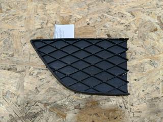 заглушка (решетка) в бампер BMW 6 серия E63/E64 [рестайлинг] E63 2008, 3.5 л., дизель, АКПП, купе, задний привод, правый руль, 7184692, 51117184692