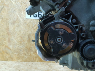 компрессор кондиционера BMW X5 E70 2007, 4.8 л., бензин, АКПП, серебро, внедорожник 5 дв., полный привод, правый руль, 9121760, 64509121760, 64529185144, 9185144