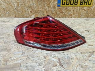 фонарь задний левый BMW 6 серия E63/E64 [рестайлинг] E63 2008, 3.5 л., дизель, АКПП, купе, задний привод, правый руль, 63217177069, 7177069, 63217170975, 7170975, 63217165811, 7165811, 63216911891, 6911891