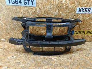 передняя панель крепления облицовки (телевизор) BMW 3 серия E90/E91/E92/E93 [рестайлинг] E93 2008, 3.0 л., дизель, АКПП, кабриолет, задний привод, правый руль, 51718046509, 8046509, 7267671, 51117267671, 51117128226, 7128226