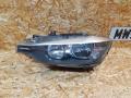 фара левая BMW 3 серия F30/F31/F34 F30 2014, 2.0 л., дизель, МКПП, седан, полный привод, правый руль, 63117259539, 7259539 - фото №2