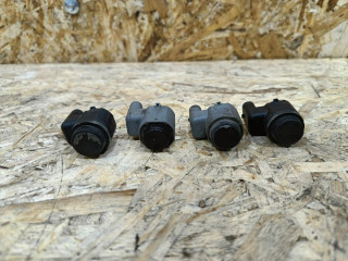 парктроник задний BMW X5 E70 2007, 3.0 л., дизель, АКПП, внедорожник 5 дв., полный привод, правый руль, 9231287, 66209231287, 66209270501, 9270501, 66209139868, 9139868, 66209127801, 9127801, 66209127798, 9127798