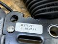 замок ремня безопасности BMW 3 серия E92/E93 [рестайлинг] E93 2011, 3.0 л., дизель, АКПП, серебристый, кабриолет, задний привод, правый руль, 9177771, 72119177771, 72119117647, 9117647, 8959800 - фото №6