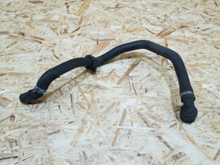 патрубок радиатора BMW 3 серия E92/E93 [рестайлинг] E93 2011, 3.0 л., дизель, АКПП, серебро, кабриолет, задний привод, правый руль, 9189674, 64219189674