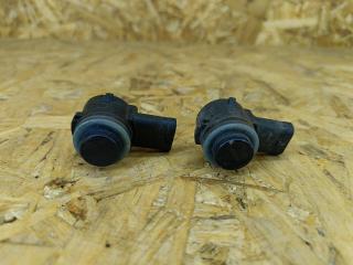 парктроник передний BMW 5 серия G30/G31 G30 2017, 3.0 л., дизель, АКПП, синий, седан, полный привод, правый руль, 9283200, 66209283200, 66209283764, 9283764