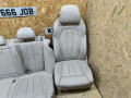 салон (комплект сидений) BMW X5 F15 2014, 3.0 л., дизель, АКПП, коричневый, внедорожник 5 дв., полный привод - фото №12