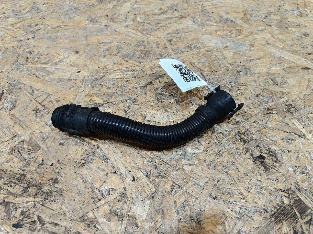 патрубок воздушного фильтра BMW X5 F15 2014, 3.0 л., дизель, АКПП, коричневый, внедорожник 5 дв., полный привод, 58650910, 8513943, 13718513943, 586509 - фото №1