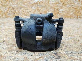 суппорт передний правый BMW X1 F48 2016, 2.0 л., дизель, АКПП, белый, внедорожник 5 дв., передний привод, правый руль, 34116860265, 6860265