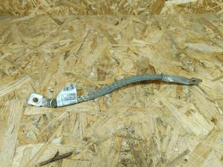 минусовой провод аккумулятора BMW 2 серия Gran Tourer F46 [рестайлинг] F46 2020, дизель, АКПП, серый, минивэн, передний привод, 8741637, 12428741637, 12428658203, 8658203