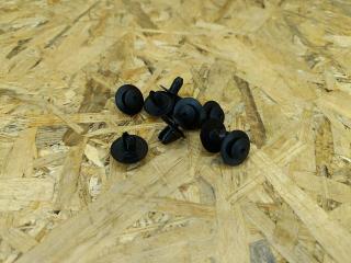 клипса BMW 6 серия E63/E64 [рестайлинг] E63 2008, 3.5 л., дизель, АКПП, купе, задний привод, правый руль