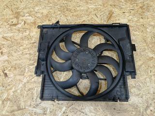 вентилятор радиатора BMW 3 серия F30/F31 [рестайлинг] F31 2016, 2.0 л., дизель, АКПП, белый, универсал, задний привод, 17428641963, 8641963, 17428621191, 8621191, 8641946