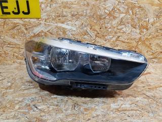 фара правая BMW X1 F48 2016, 2.0 л., дизель, АКПП, белый, внедорожник 5 дв., передний привод, правый руль, 7346536, 63117346536