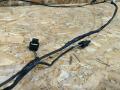 проводка датчиков парковки BMW 3 серия F30/F31/F34 [рестайлинг] F30 2015, 3.5 л., дизель, МКПП, черный, седан, полный привод, правый руль, 9326026, 61129326026 - фото №3