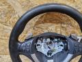 руль BMW X6 E71/E72 2008, 3.0 л., дизель, АКПП, внедорожник 5 дв., полный привод, правый руль - фото №11