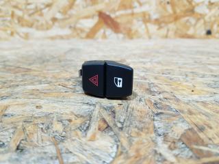 кнопка аварийной сигнализации BMW 5 серия F10/F11 [рестайлинг] F10 2015, 3.0 л., дизель, АКПП, седан, задний привод, правый руль, 9161896, 61319161896