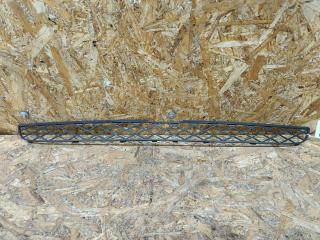 заглушка (решетка) в бампер BMW X6 E71 [рестайлинг] E71 2012, 5.0 л., дизель, АКПП, черный, внедорожник 5 дв., полный привод, правый руль, 7159597, 51117159597