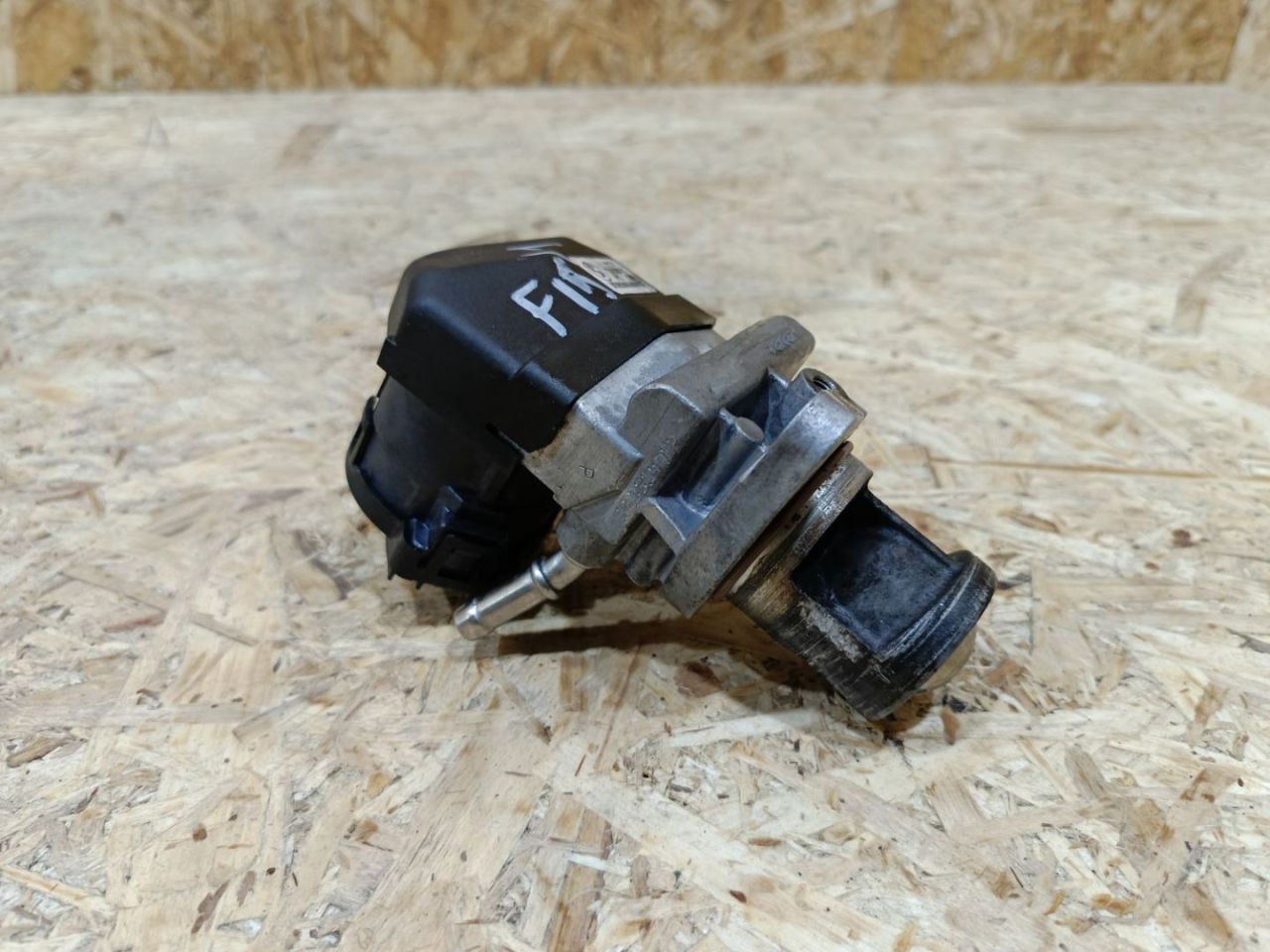 клапан EGR BMW X5 F15 2014, 3.0 л., дизель, АКПП, коричневый, внедорожник 5 дв., полный привод, 11717805447, 11717810871, 7810871, 7805447, 7805446, 11717805446 - фото №1