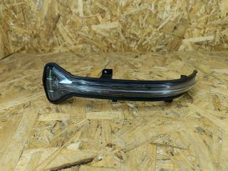 повторитель поворотов BMW 5 серия G30/G31 G30 2017, 3.0 л., дизель, АКПП, синий, седан, полный привод, правый руль, 7414651, 51167414651