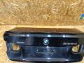 спойлер BMW 3 серия F30/F31/F34 [рестайлинг] F30 2015, 3.5 л., дизель, МКПП, черный, седан, полный привод, правый руль - фото №3