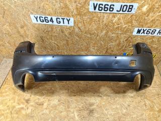 бампер задний BMW 5 серия G30/G31 G31 2020, 3.0 л., дизель, АКПП, универсал, полный привод, правый руль, 51127475617, 7475617