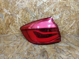 фонарь задний левый BMW 3 серия F30/F31 [рестайлинг] F31 2017, 3.0 л., дизель, АКПП, универсал, правый руль, 7220906, 7372209, 63217372209