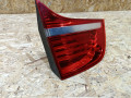 фонарь крышки багажника левый BMW X6 E71/E72 2008, 3.0 л., дизель, АКПП, внедорожник 5 дв., полный привод, правый руль, 63217295005, 7295005, 63217179987, 7179987 - фото №2