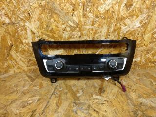 блок управления печки / климат-контроля BMW 3 серия F30/F31 [рестайлинг] F31 2016, 3.0 л., дизель, АКПП, универсал, полный привод, 64119320345, 9320345, 64119384045, 9384045, 64119287342, 9287342, 64119261087, 9261087