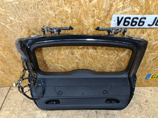 обшивка крышки багажника BMW 3 серия F30/F31 [рестайлинг] F31 2016, 3.0 л., дизель, АКПП, универсал, полный привод, 51497274776, 7274776