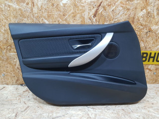 обшивка двери передняя левая BMW 3 серия F30/F31 [рестайлинг] F31 2016, 2.0 л., дизель, АКПП, серебро, универсал, задний привод