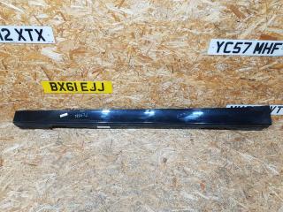 накладка на порог BMW 3 серия F30/F31/F34 F30 2012, 2.0 л., N47 D20 C, дизель, МКПП, седан, задний привод, правый руль, 51777312751, 7312751, 7256911, 51777256911