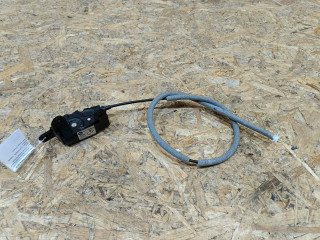 замок заднего борта BMW X5 E70 [рестайлинг] E70 2011, 4.0 л., дизель, АКПП, внедорожник 5 дв., полный привод, правый руль, 51247149630, 7149630, 988585, 964021