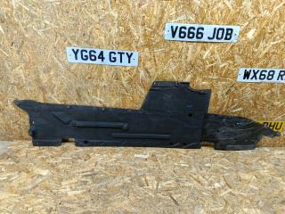 защита днища BMW 4 серия F32/F33 F33 2015, 2.0 л., бензин, МКПП, черный, кабриолет, задний привод, правый руль, 51757241833, 7241833