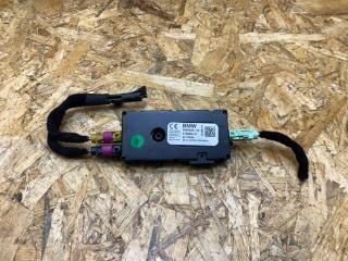 усилитель антенны BMW 5 серия G30/G31 G30 2018, 3.0 л., дизель, АКПП, серый, седан, полный привод, правый руль, 9384055, 65209384055