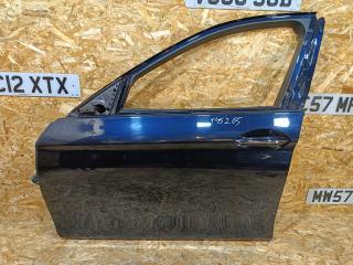 дверь передняя левая BMW 5 серия F10/F11 [рестайлинг] F10 2015, 3.0 л., дизель, АКПП, седан, задний привод, правый руль, 41007206107, 7206107