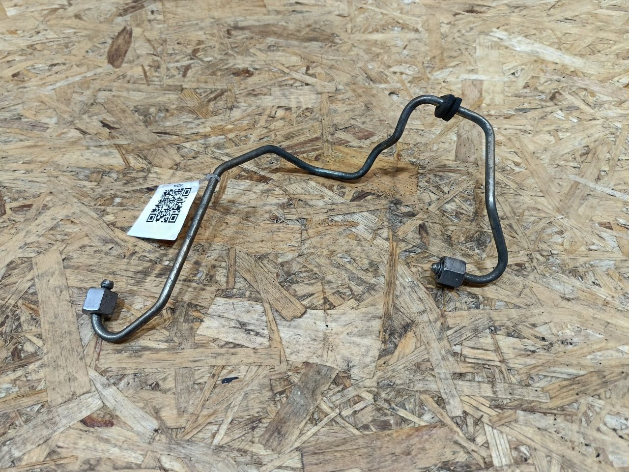 трубка ТНВД BMW 3 GT F34 2014, 2.0 л., дизель, МКПП, лифтбэк, задний привод, правый руль, 13538579242, 8579242, 13538514165, 8514165, 13538579244, 8579244, 13538514159, 8514159, 13538580298, 8580298, 13538514162, 8514162, 13538472971, 8472971, 13538579243, 8579243 - фото №1