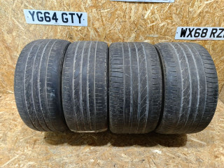 шина BMW X5 E70 2008, 3.0 л., дизель, АКПП, внедорожник 5 дв., полный привод, правый руль