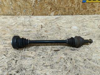 полуось задняя (приводной вал, ШРУС) BMW 6 серия E63/E64 [рестайлинг] 2008, 5.0 л., бензин, АКПП, купе, задний привод, правый руль, 7572431, 33207572432, 7572432, 33207572431, 33217559073, 7559073