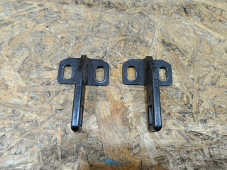 Петля заднего борта BMW X5 F15 2014, 3.0 л., дизель, АКПП, коричневый, внедорожник 5 дв., полный привод, 7142629