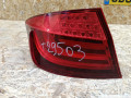 фонарь задний левый BMW 5 серия F07/F10/F11 F10 2012, 2.0 л., N47 D20 C, дизель, МКПП, седан, задний привод, правый руль, 63217203229, 7203229, 63217306161, 7306161 - фото №2