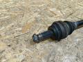 полуось задняя (приводной вал, ШРУС) BMW X5 E70 2008, 3.0 л., дизель, АКПП, внедорожник 5 дв., правый руль, 756412701, 7564127, 33207564127, 33208609838, 8609838, 33207568471, 7568471, 33207564126, 7564126 - фото №2
