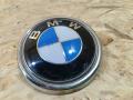 эмблема BMW X5 E70 2008, 3.0 л., дизель, АКПП, внедорожник 5 дв., правый руль, 51147157696, 7157696 - фото №2